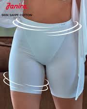 1030881 Pantalón anti roce y suave reducción algodón Janira