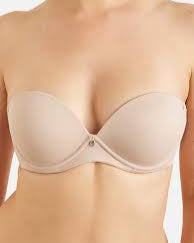 W1744 Sujetador sin tirante y Doble push up Promise