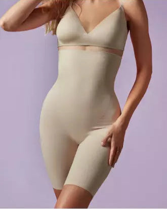 1032353 Pantalón faja tiro alto Janira
