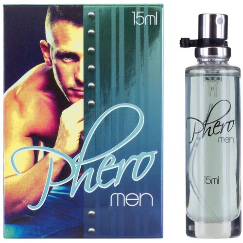D-201452 Perfume feromonas masculino