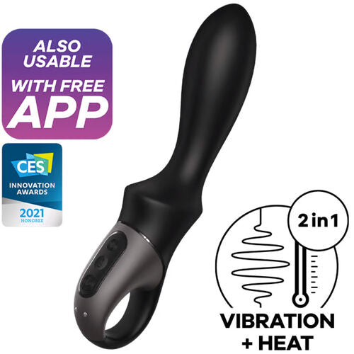 D-231292 Vibrador anal