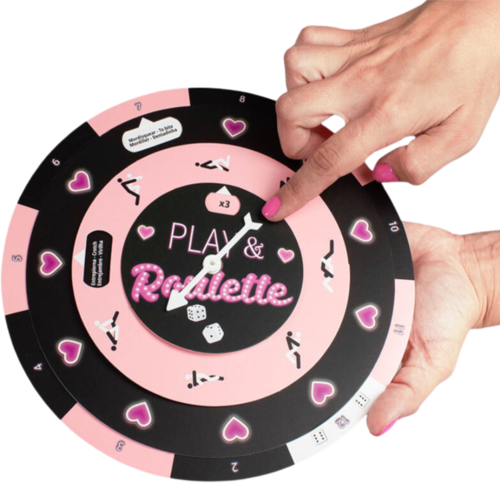 D-232980 Juego dados y ruleta