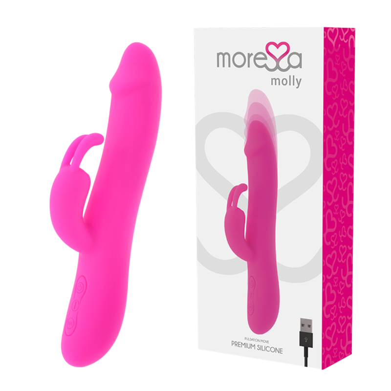 D-213235 Vibrador recargable