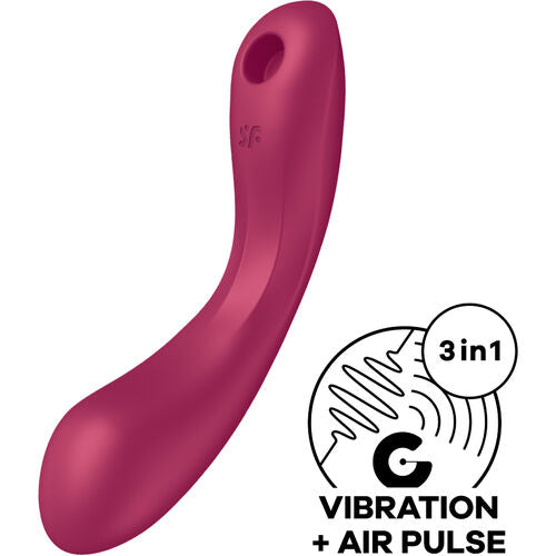 D-235017 Vibrador y succionador