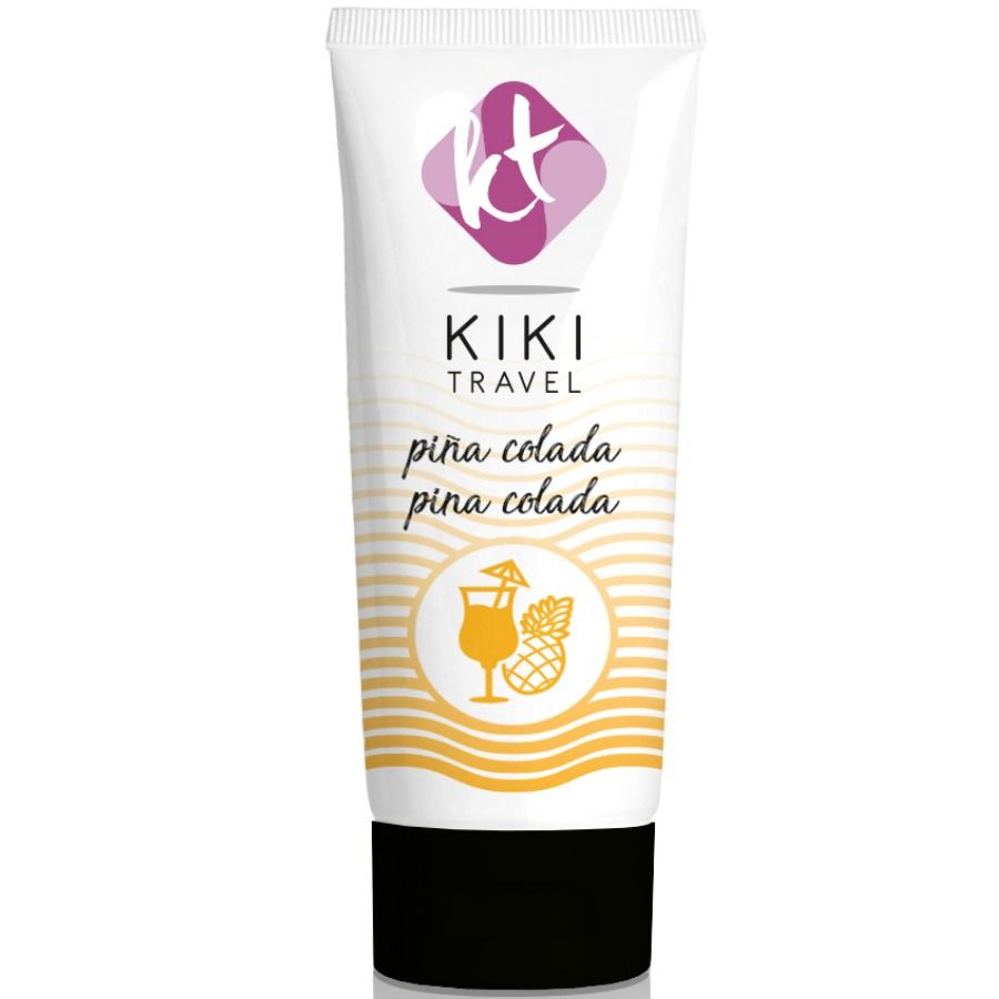 D-215110 Lubricante sabor a piña colada 50ml