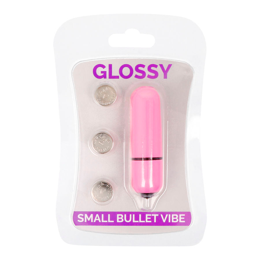 D-218361 Mini bala vibradora rosa