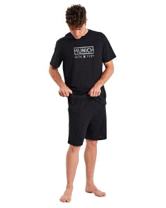 DH0350 Pijama verano hombre Munich