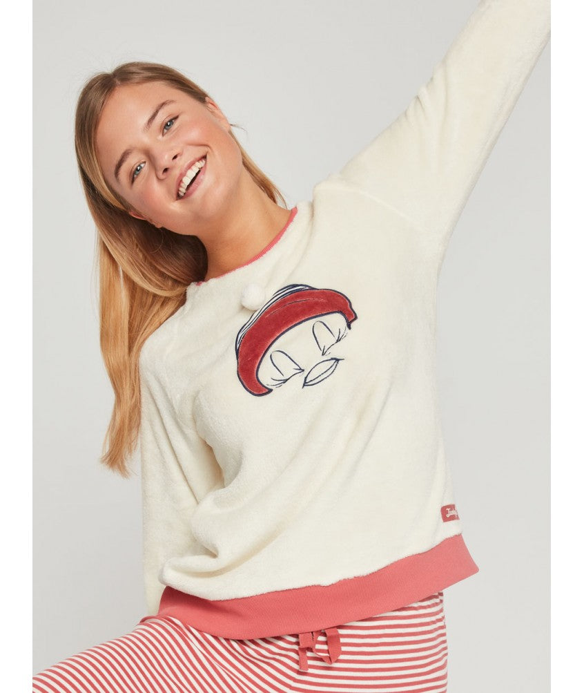 2/1843 Pijama mujer Piolín Gisela