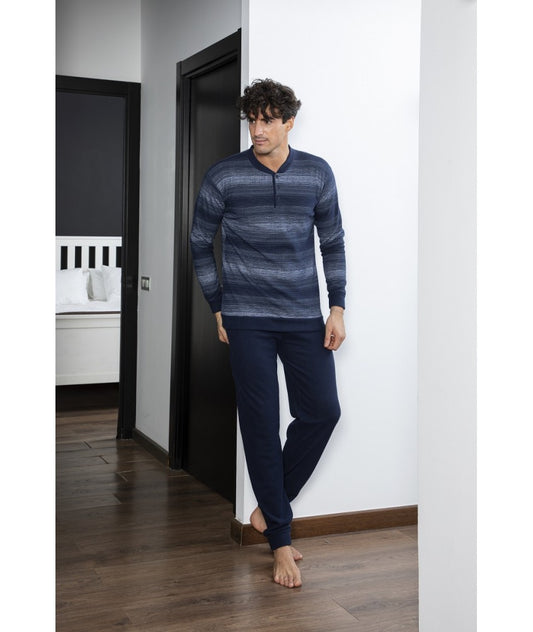 215615 Pijama hombre Muslher