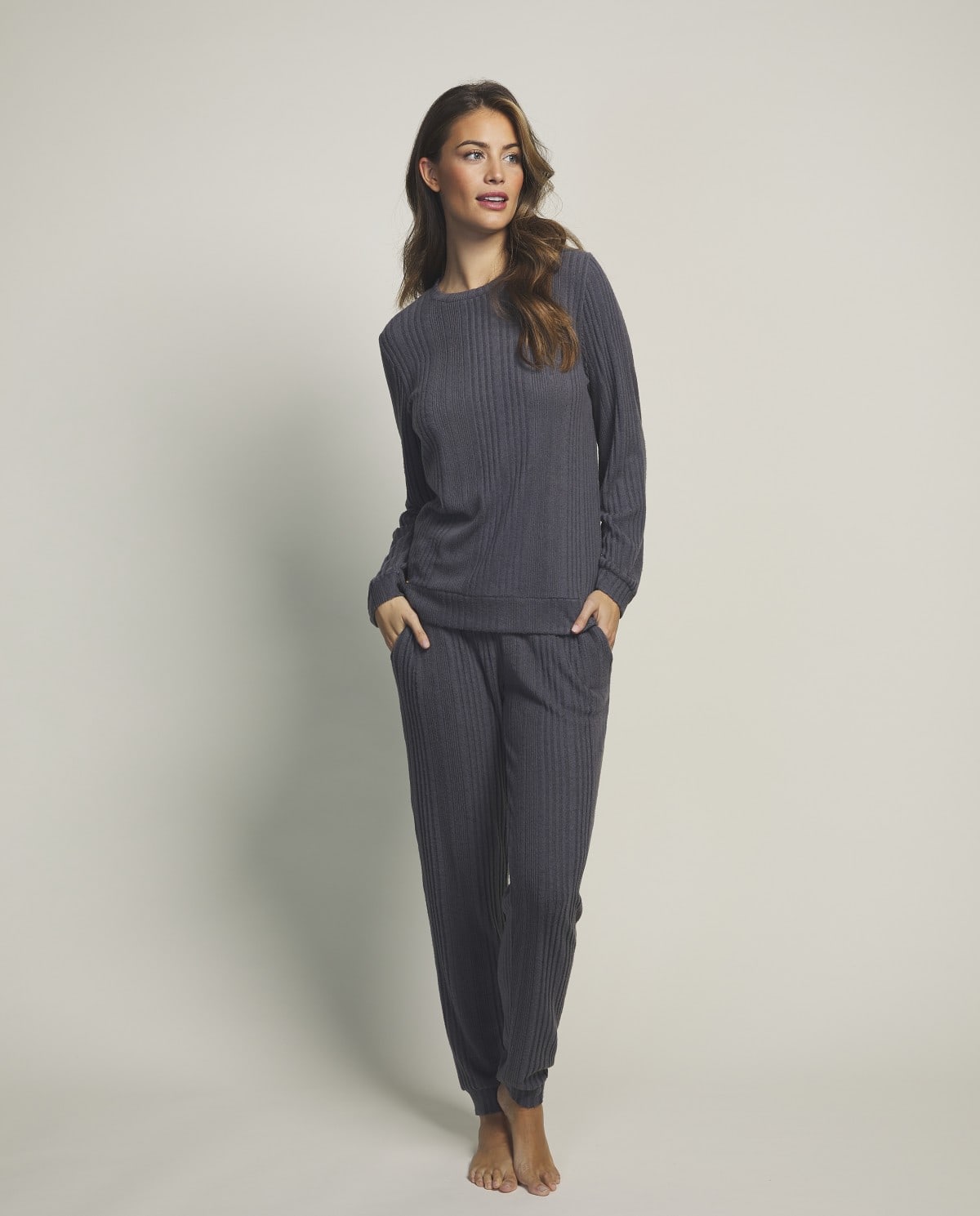 P6073 Pijama mujer Selmark