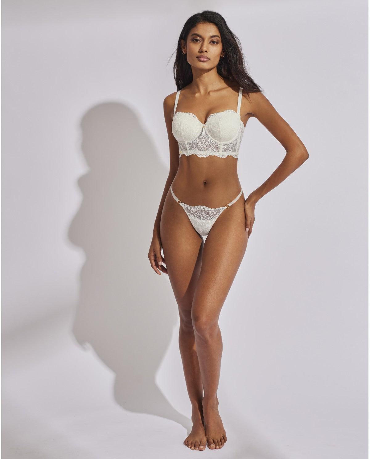 31140 Sujetador Bandeau Selmark