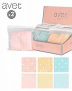 304 Pack 2 Bragas algodón Avet