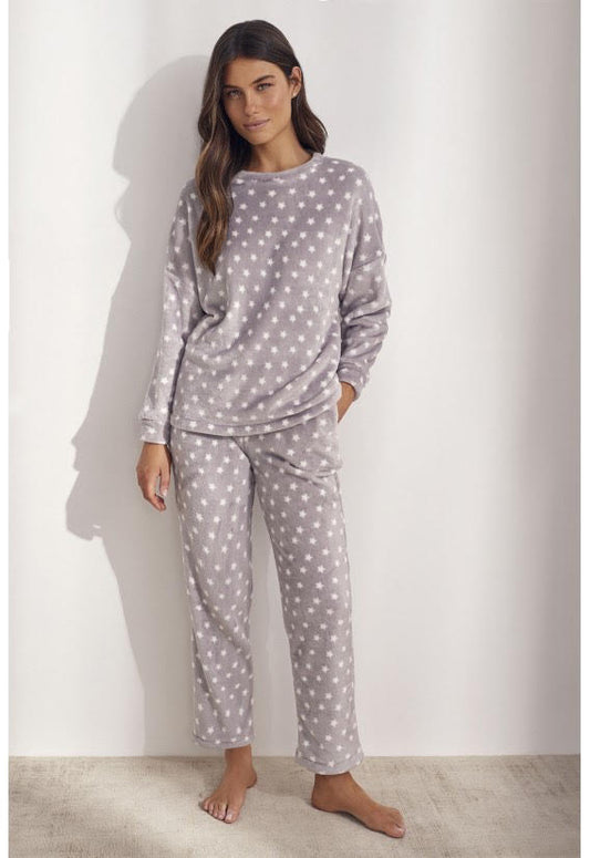P4373 Pijama mujer Selmark