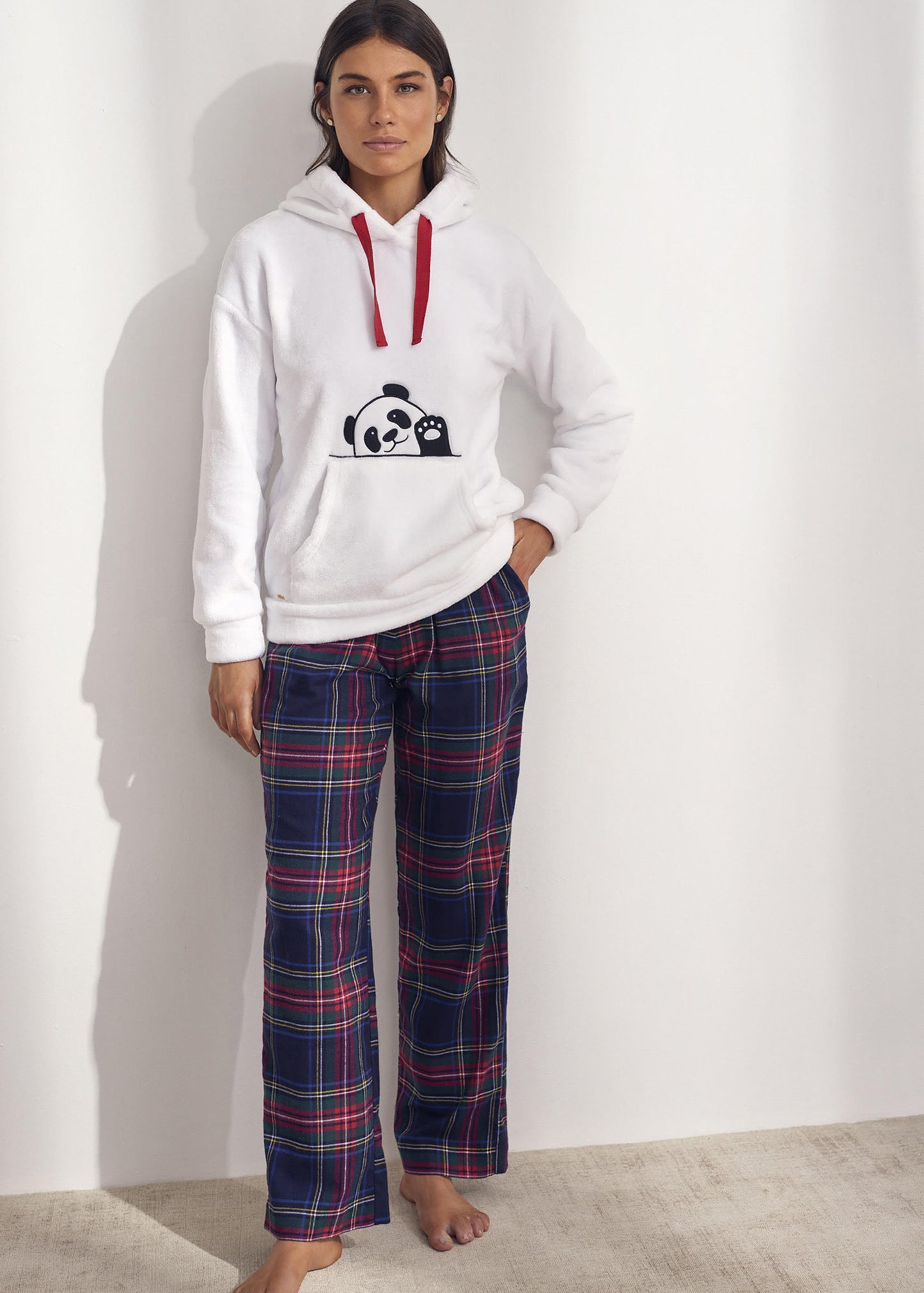 P4774 Pijama mujer Selmark