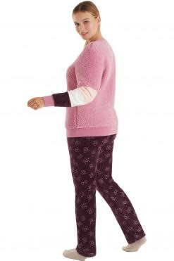 N12702 Pijama mujer Promise